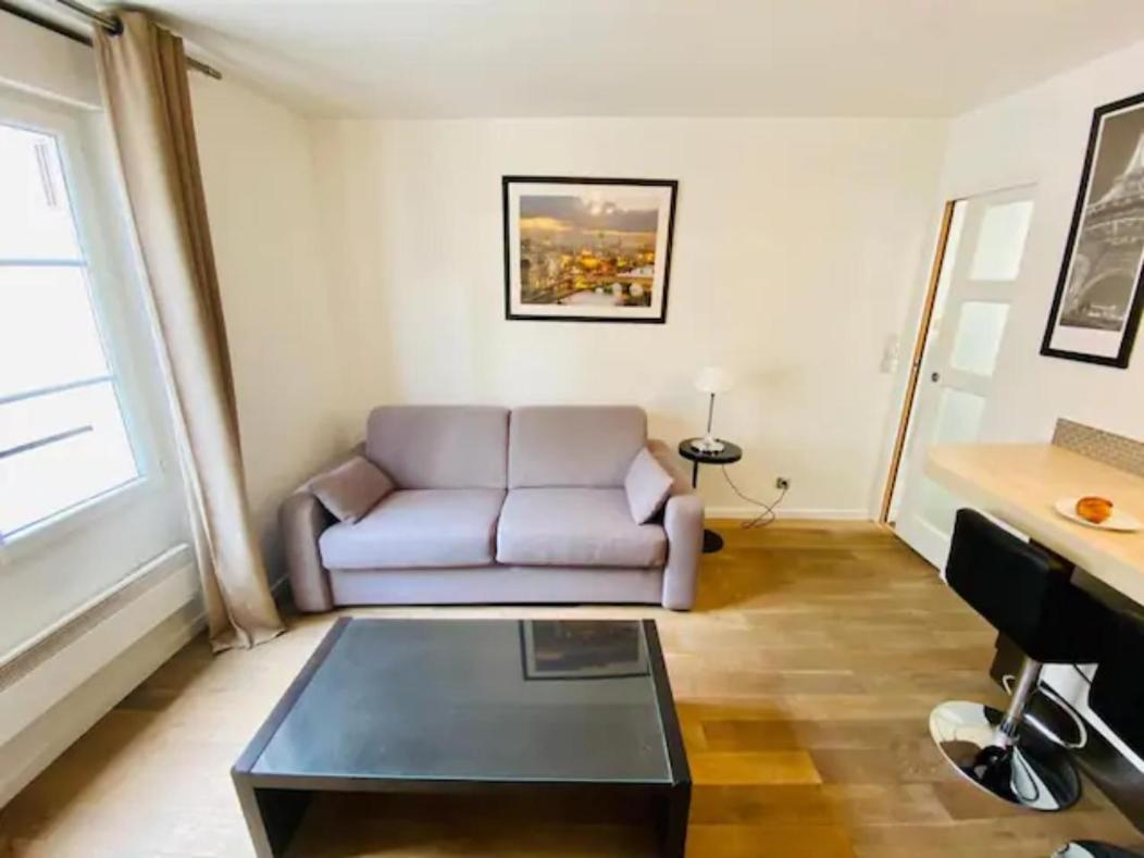 פריז Maison Le Bac Apartments מראה חיצוני תמונה