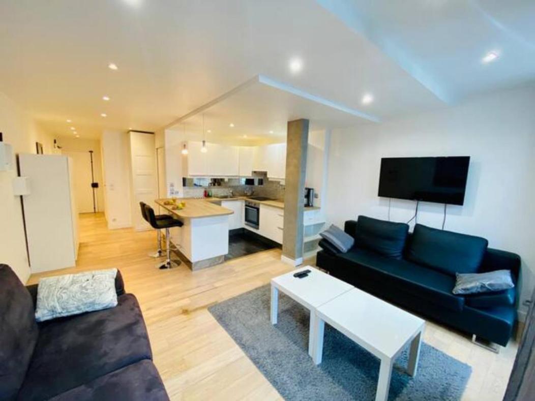 פריז Maison Le Bac Apartments מראה חיצוני תמונה