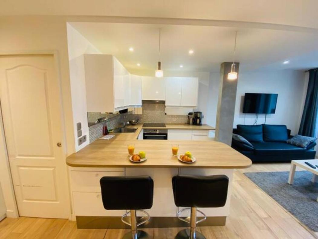 פריז Maison Le Bac Apartments מראה חיצוני תמונה