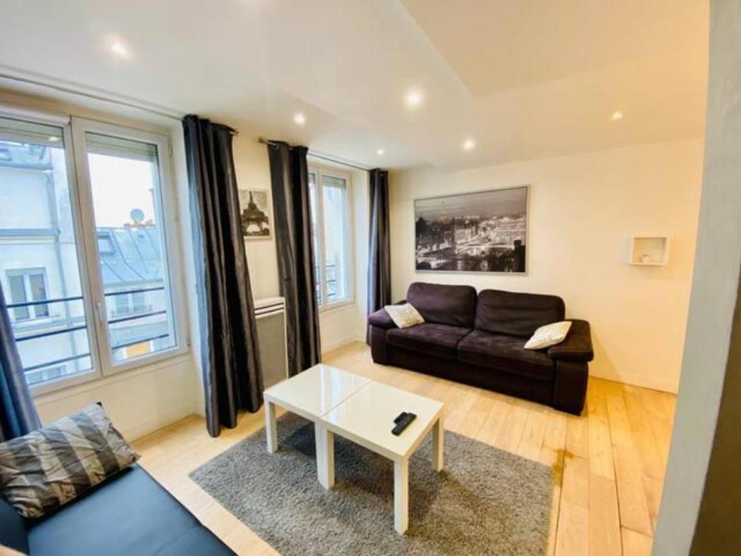 פריז Maison Le Bac Apartments מראה חיצוני תמונה