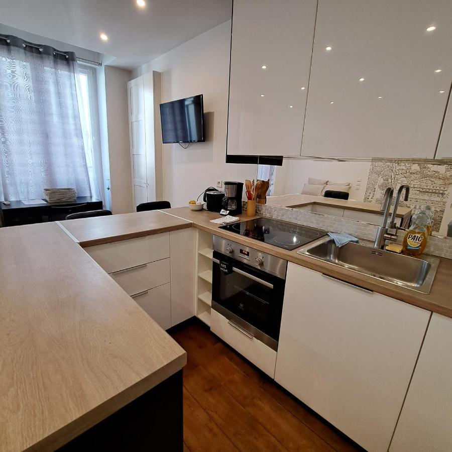 פריז Maison Le Bac Apartments מראה חיצוני תמונה