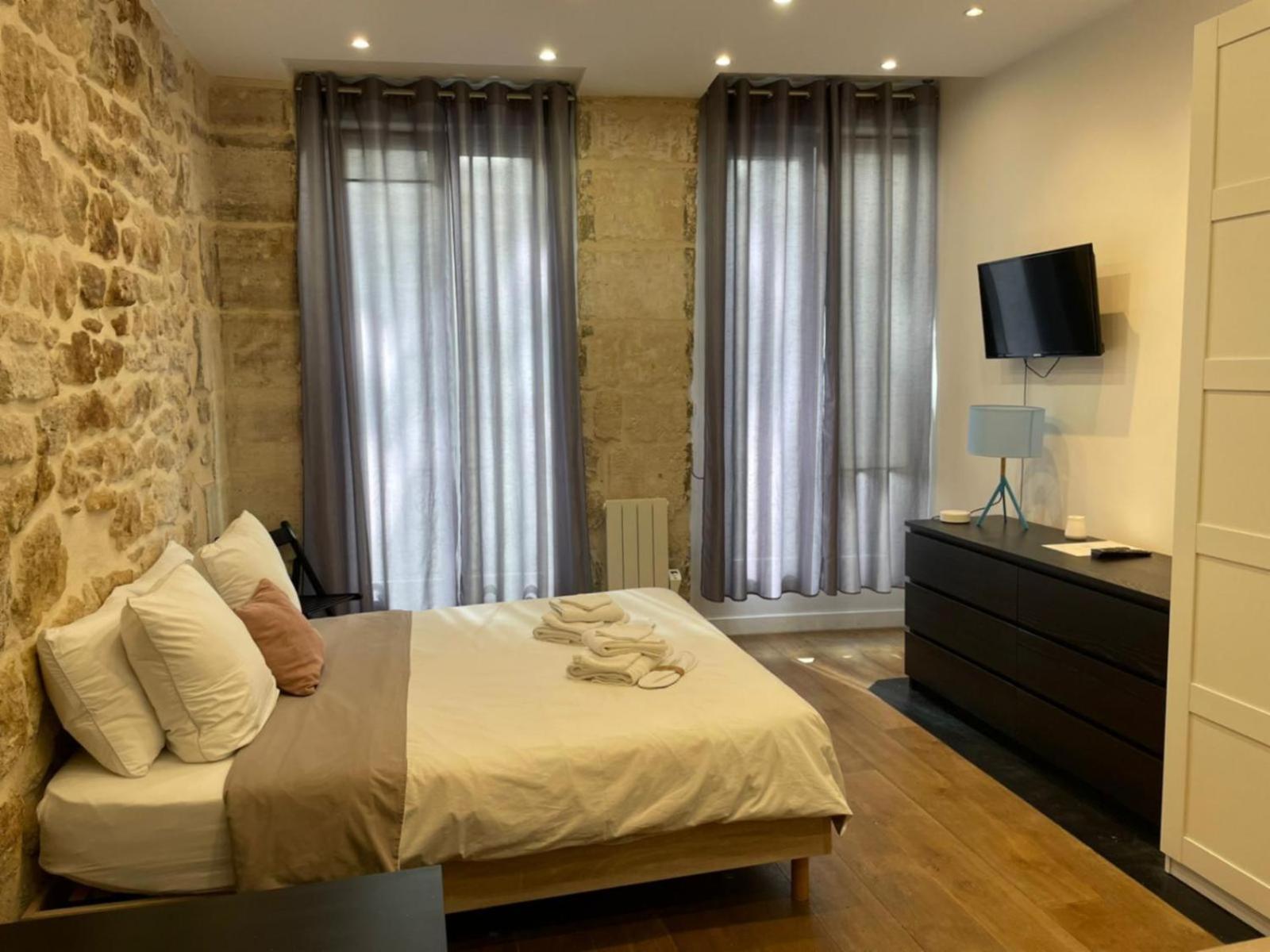 פריז Maison Le Bac Apartments מראה חיצוני תמונה