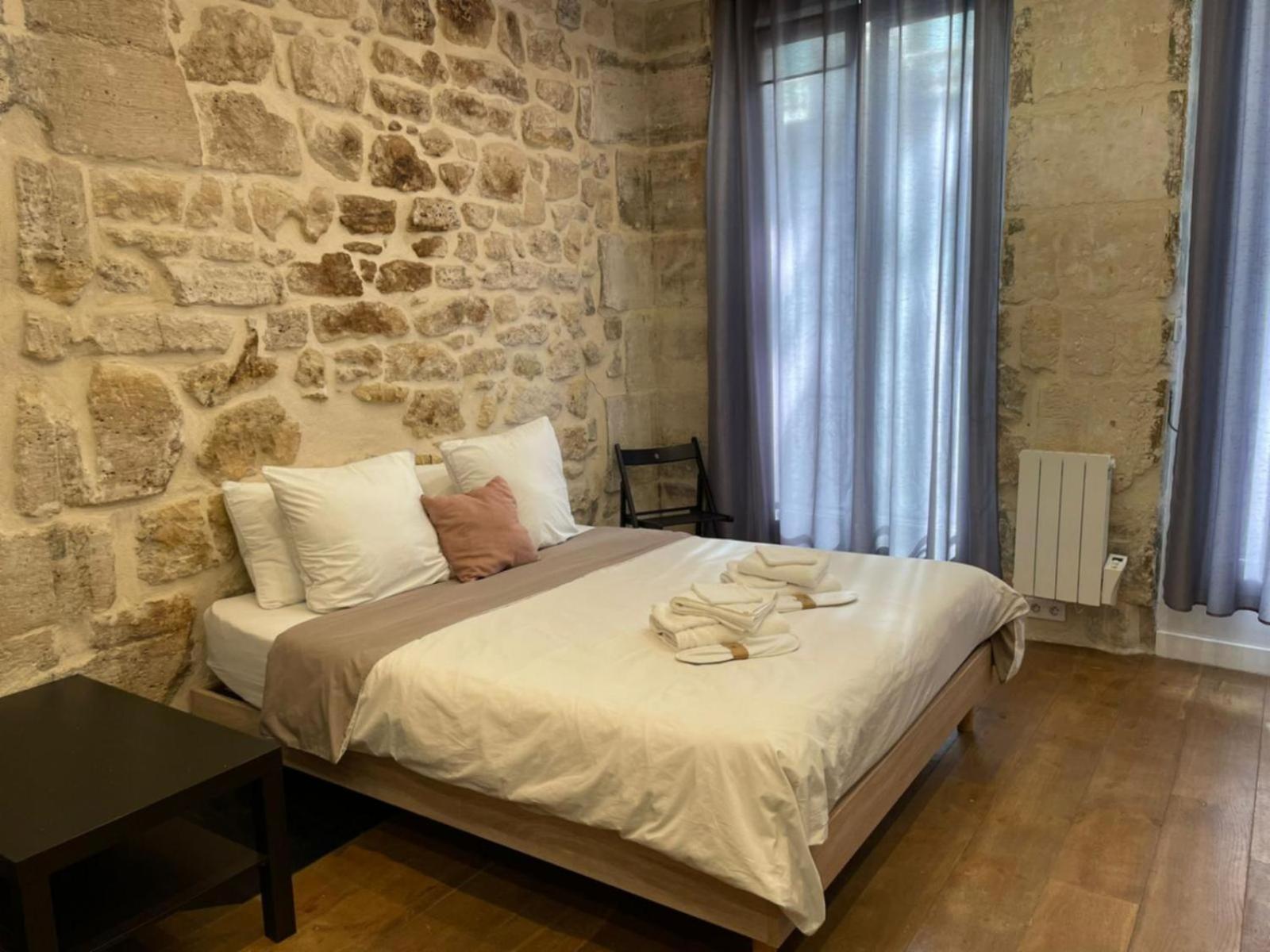פריז Maison Le Bac Apartments מראה חיצוני תמונה