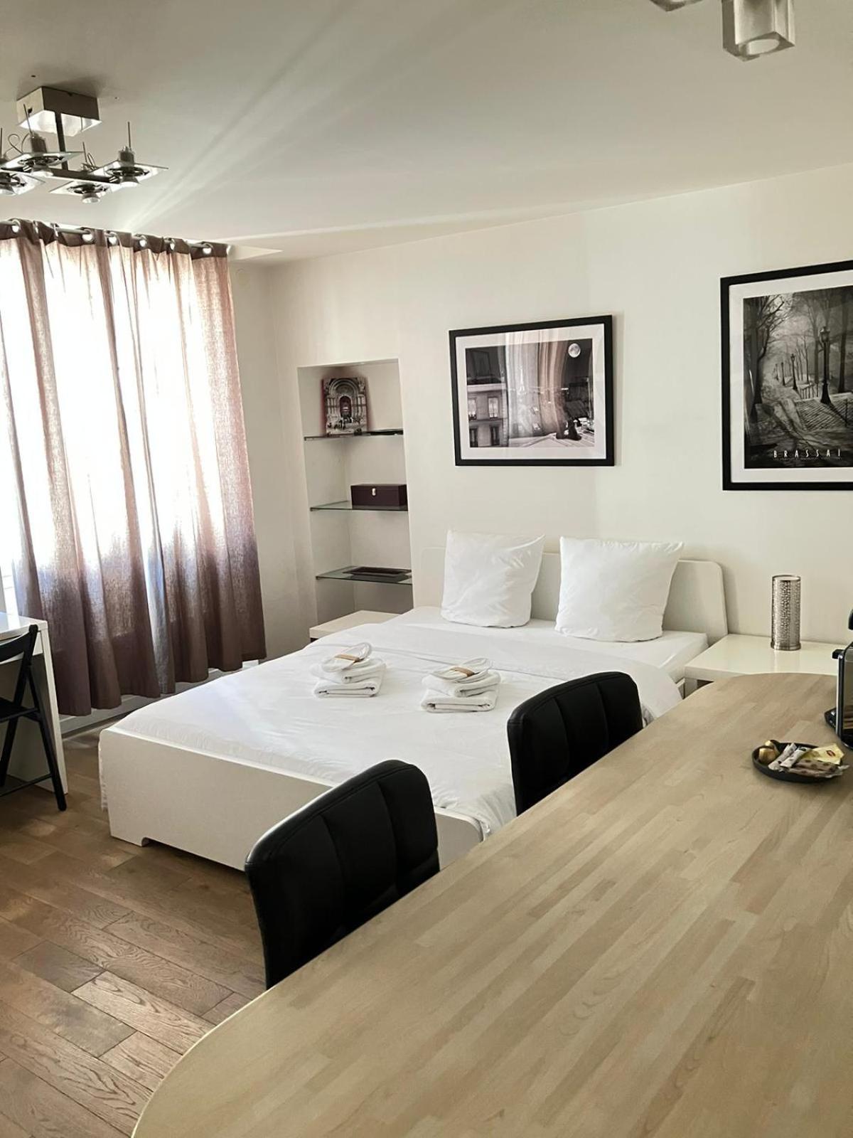 פריז Maison Le Bac Apartments מראה חיצוני תמונה