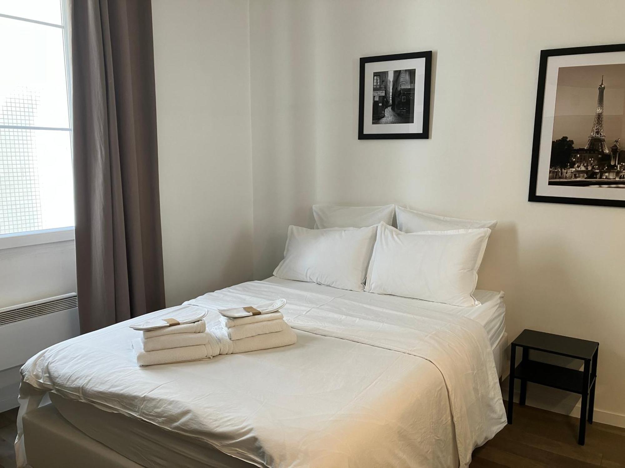 פריז Maison Le Bac Apartments מראה חיצוני תמונה