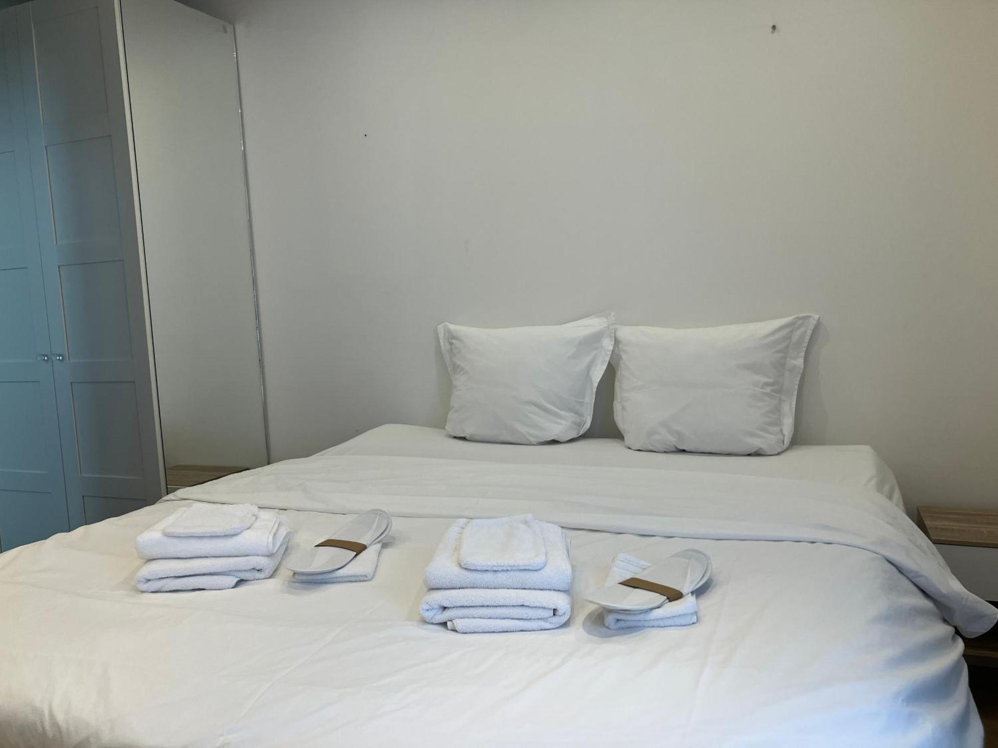 פריז Maison Le Bac Apartments חדר תמונה