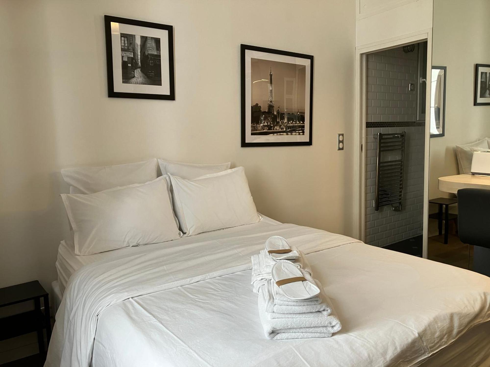 פריז Maison Le Bac Apartments מראה חיצוני תמונה