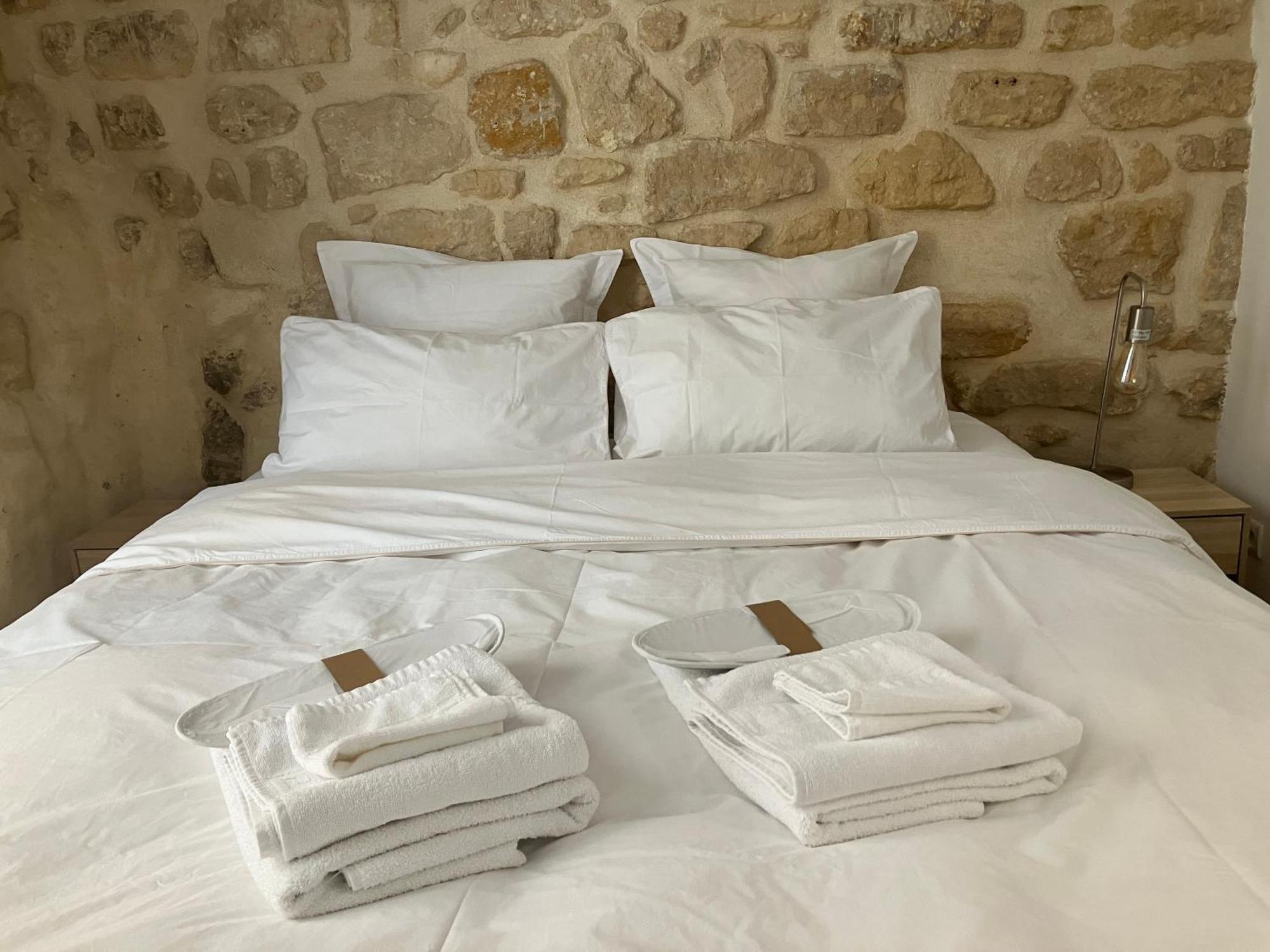 פריז Maison Le Bac Apartments מראה חיצוני תמונה