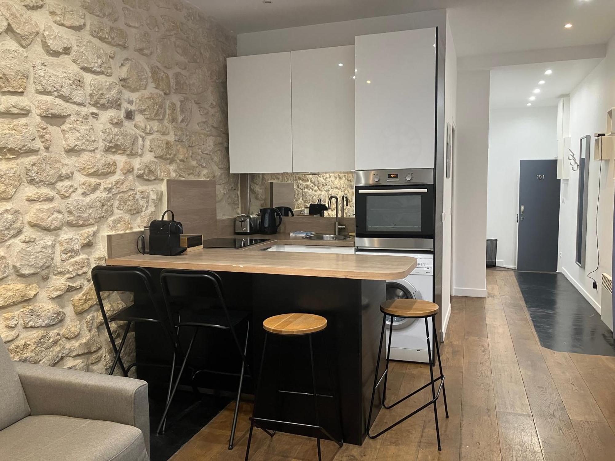 פריז Maison Le Bac Apartments מראה חיצוני תמונה