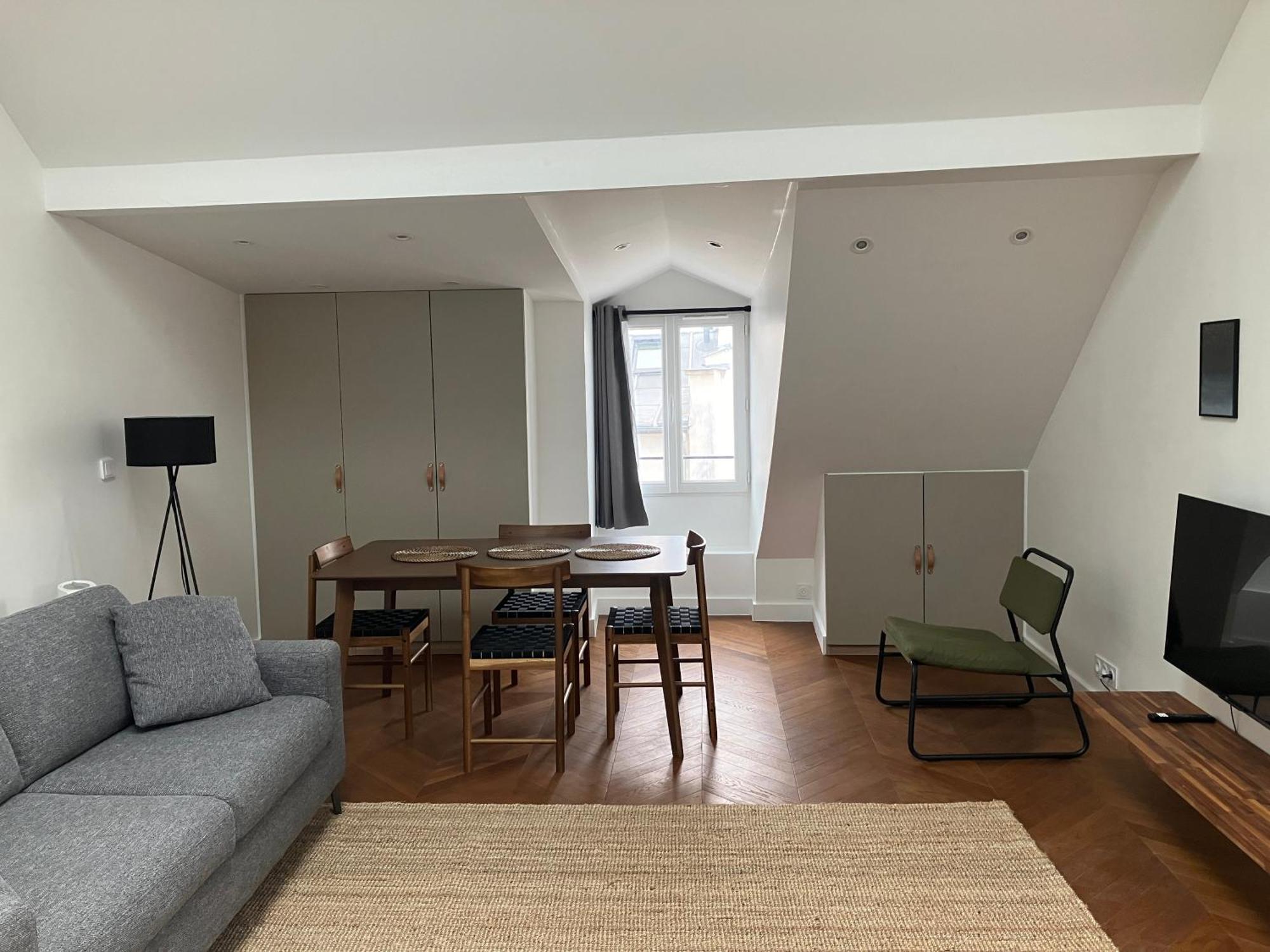 פריז Maison Le Bac Apartments מראה חיצוני תמונה