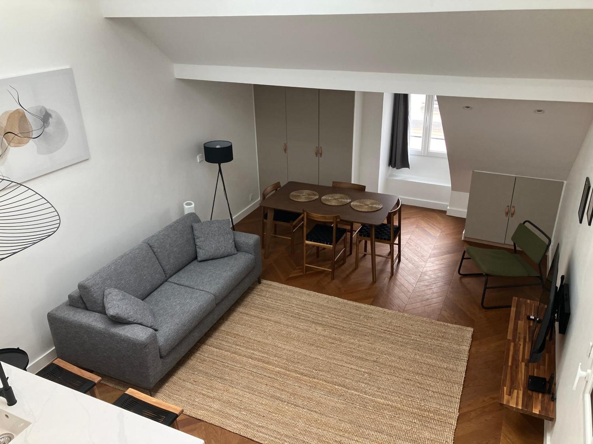 פריז Maison Le Bac Apartments מראה חיצוני תמונה