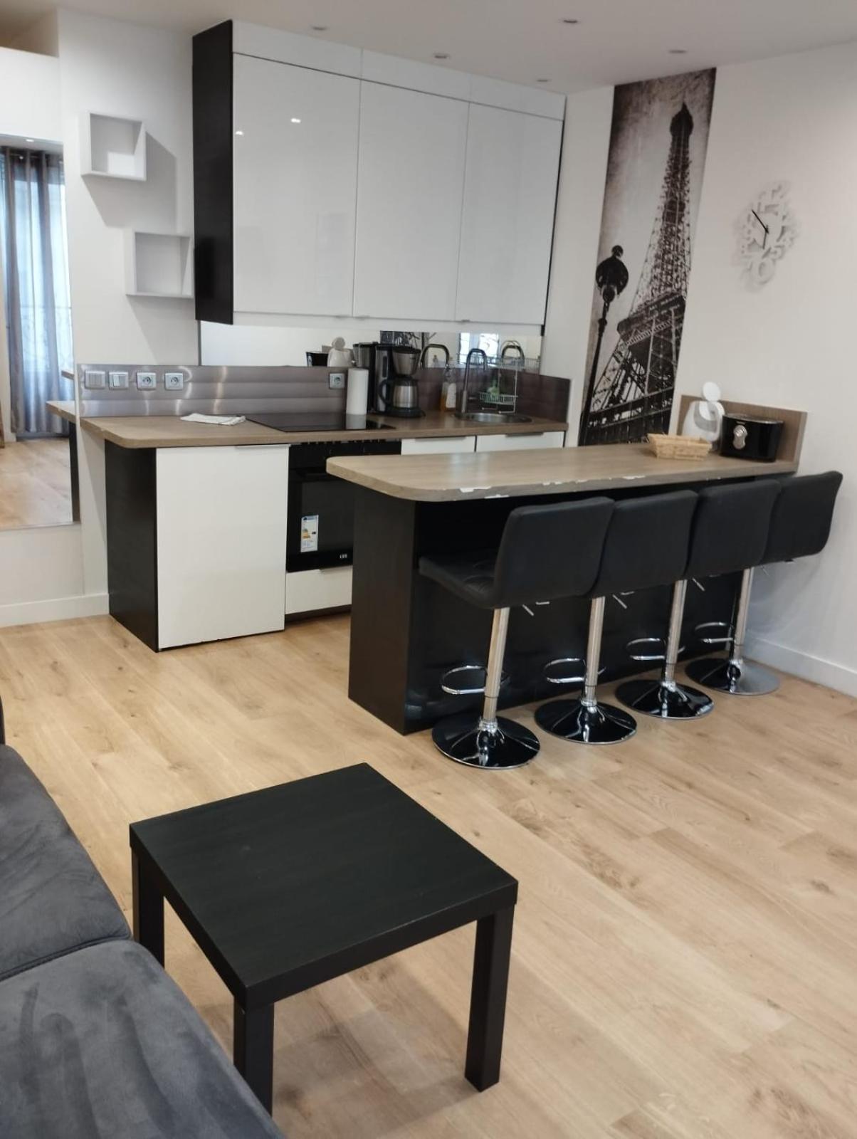 פריז Maison Le Bac Apartments מראה חיצוני תמונה