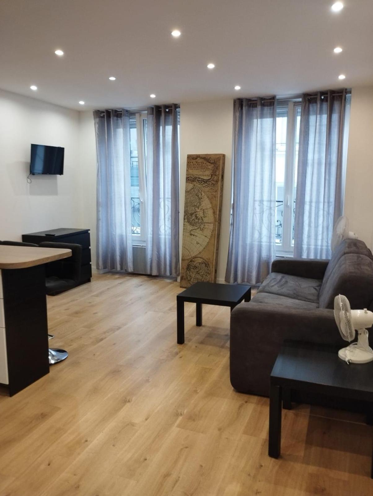 פריז Maison Le Bac Apartments מראה חיצוני תמונה