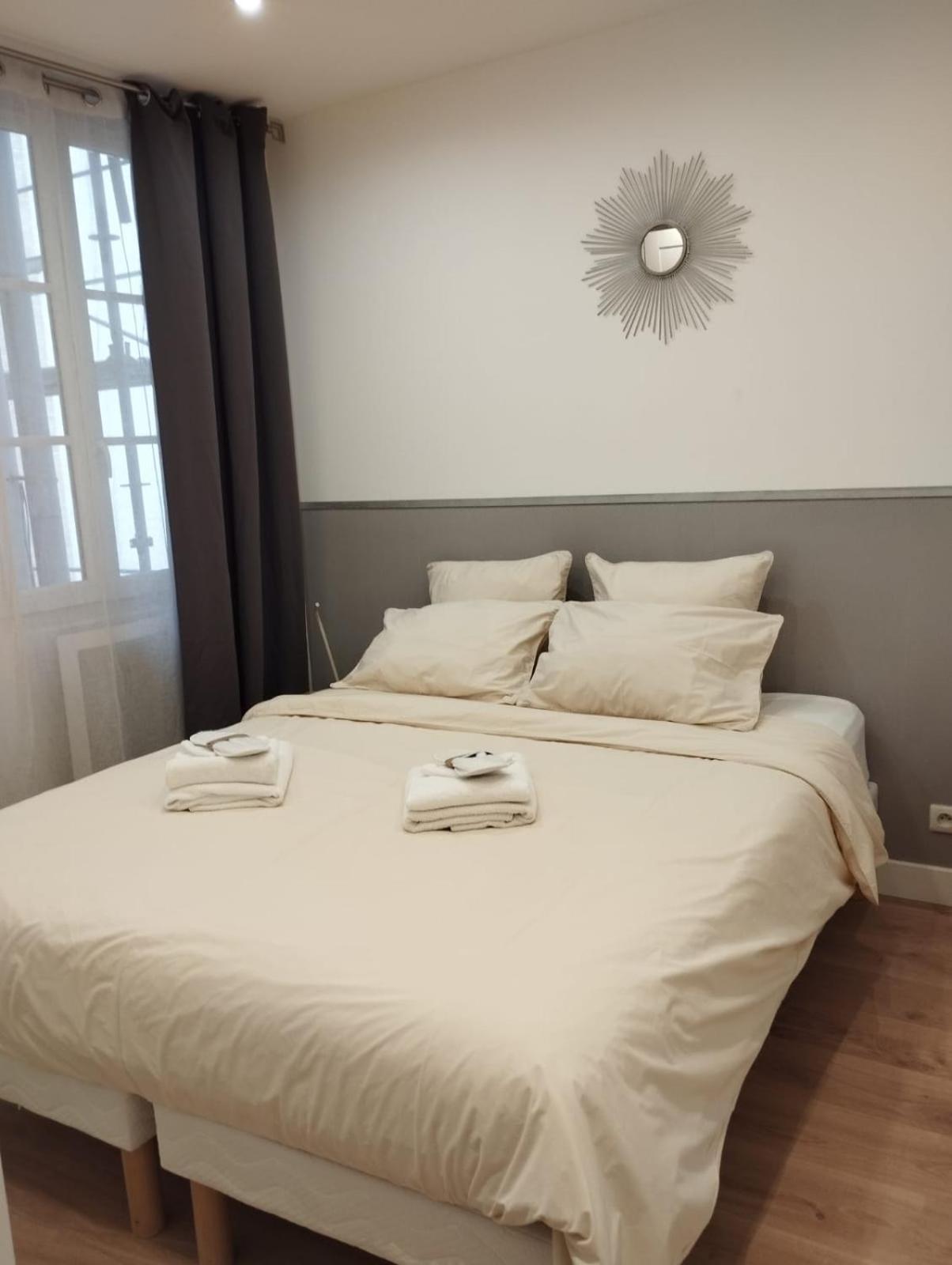 פריז Maison Le Bac Apartments מראה חיצוני תמונה