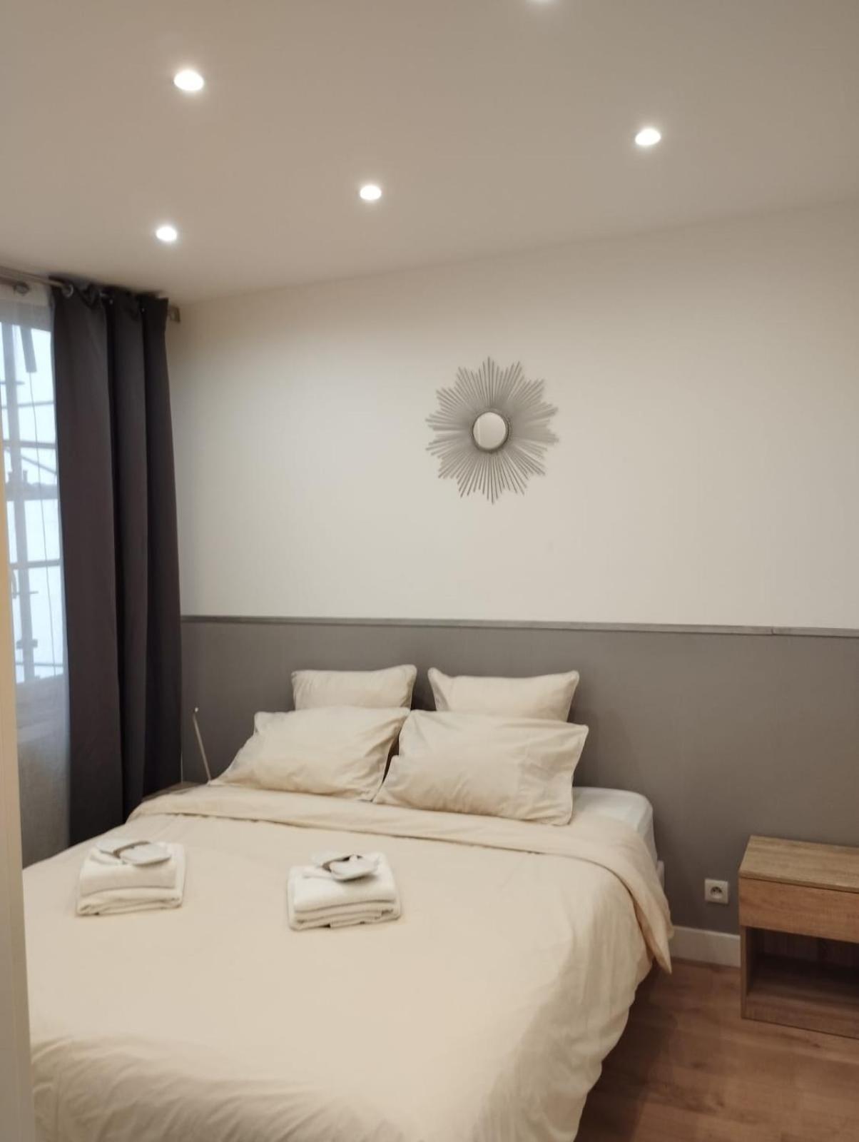 פריז Maison Le Bac Apartments מראה חיצוני תמונה