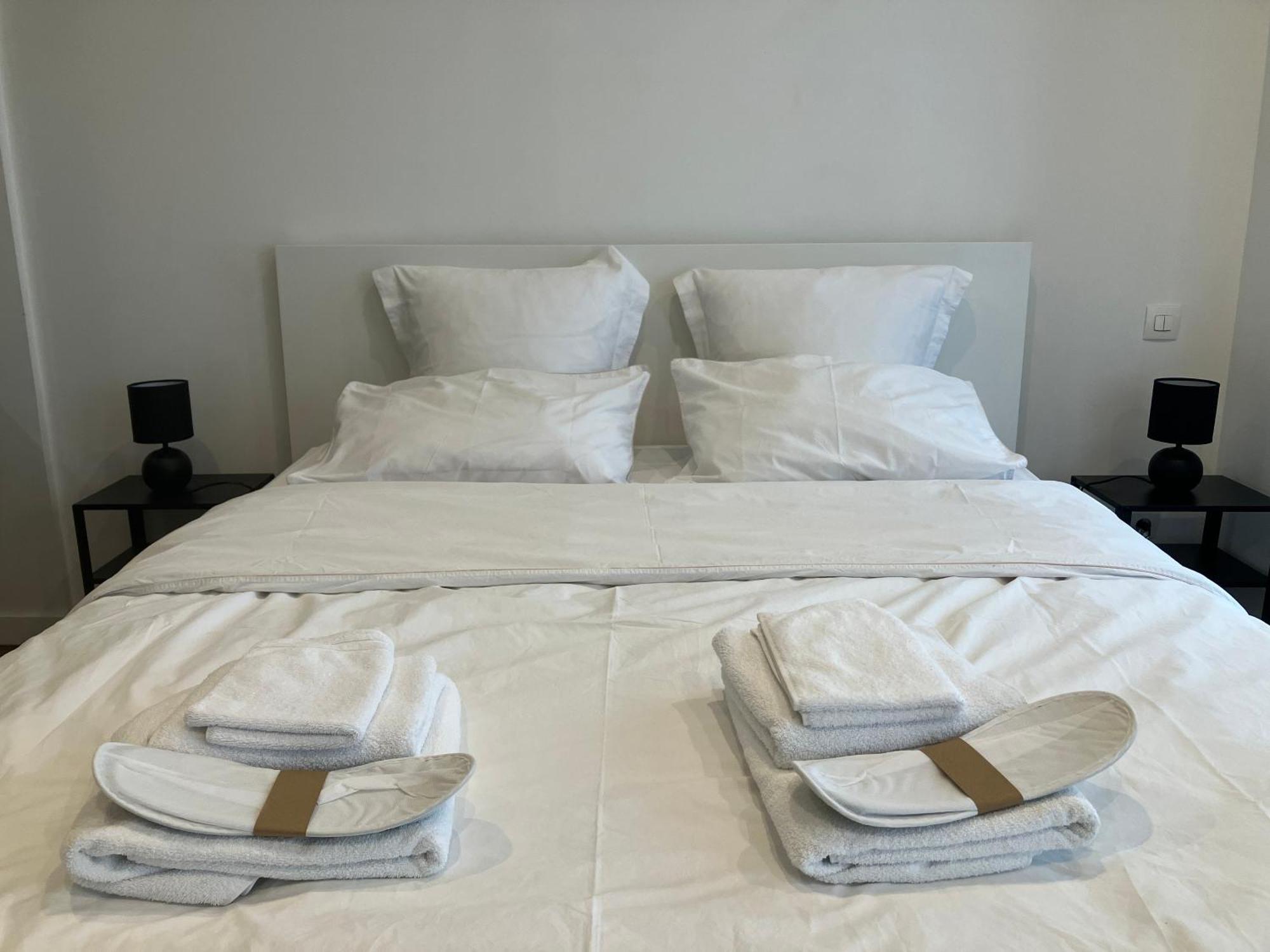פריז Maison Le Bac Apartments מראה חיצוני תמונה