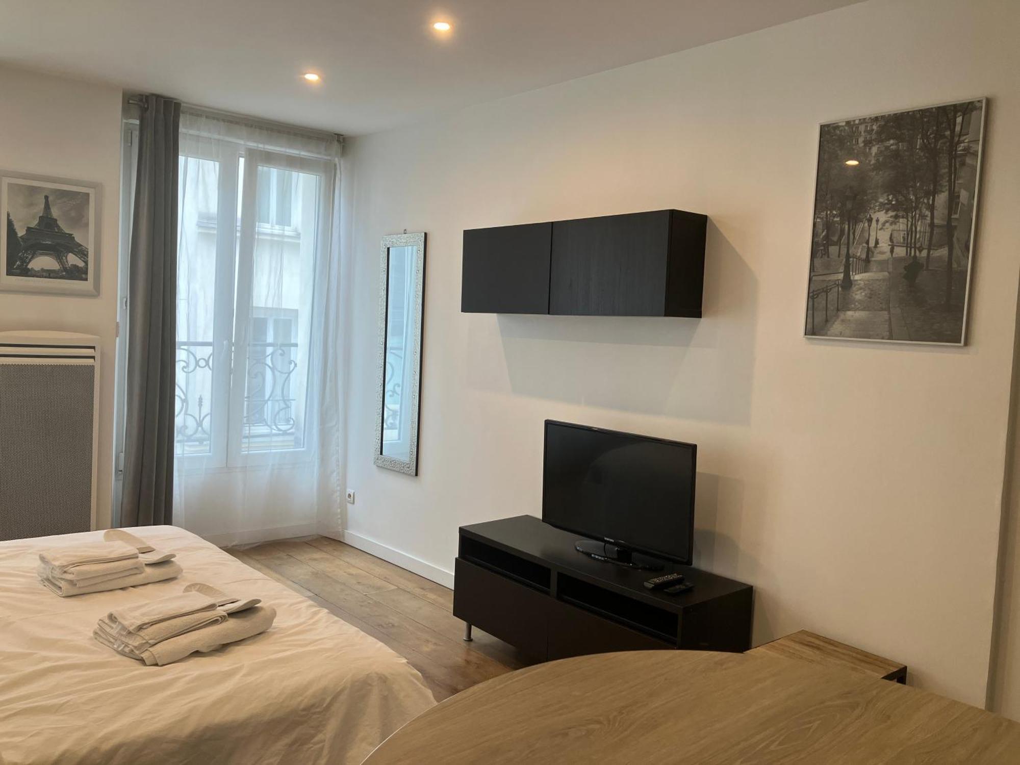 פריז Maison Le Bac Apartments מראה חיצוני תמונה