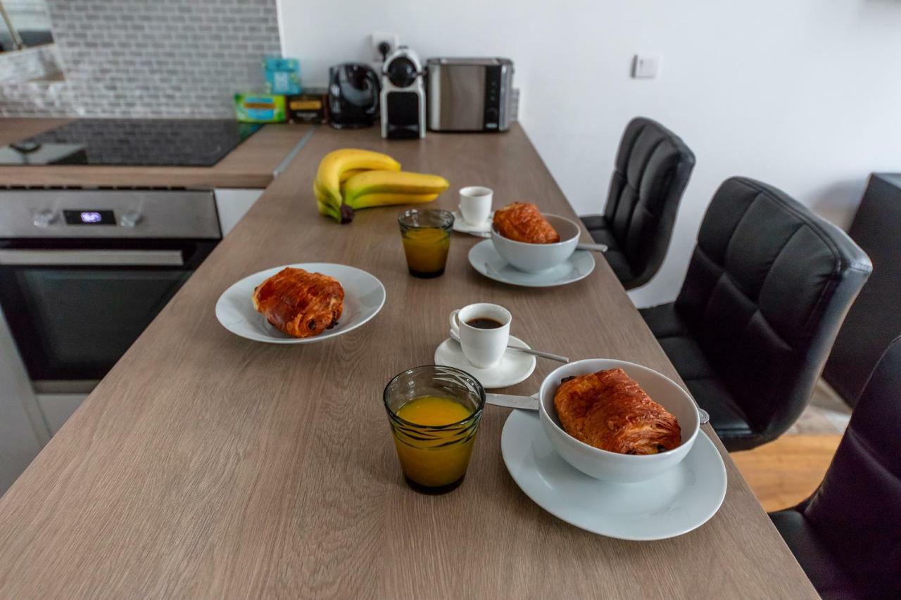 פריז Maison Le Bac Apartments מראה חיצוני תמונה