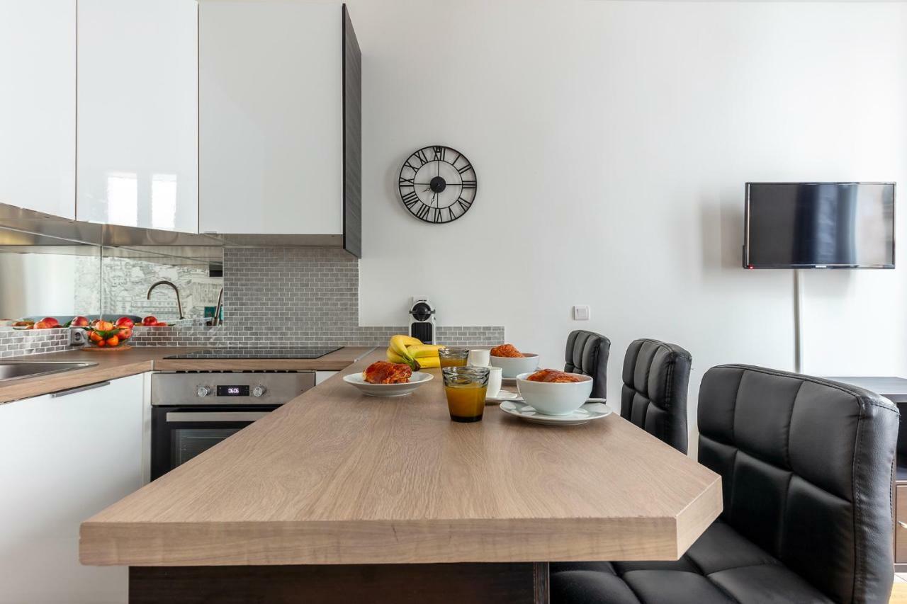 פריז Maison Le Bac Apartments מראה חיצוני תמונה