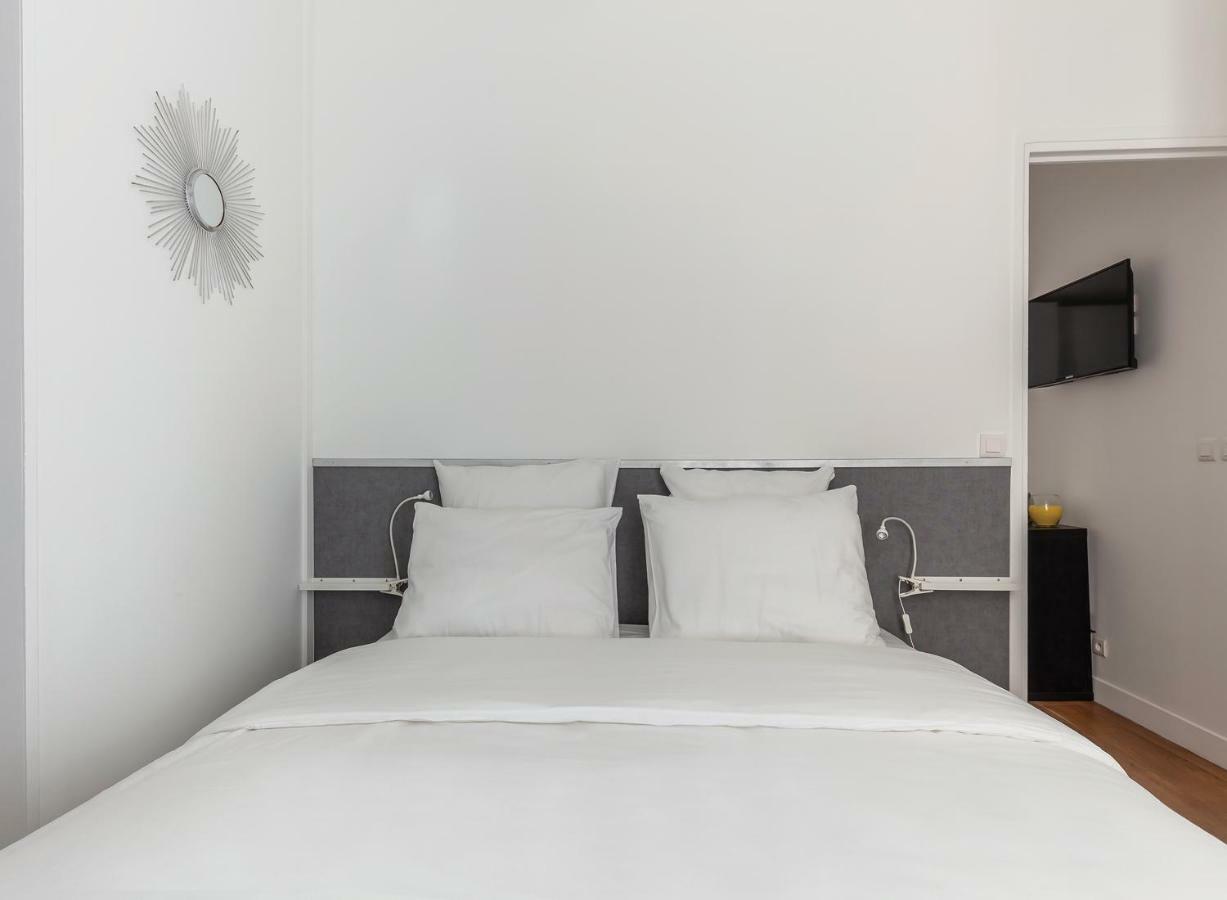 פריז Maison Le Bac Apartments מראה חיצוני תמונה