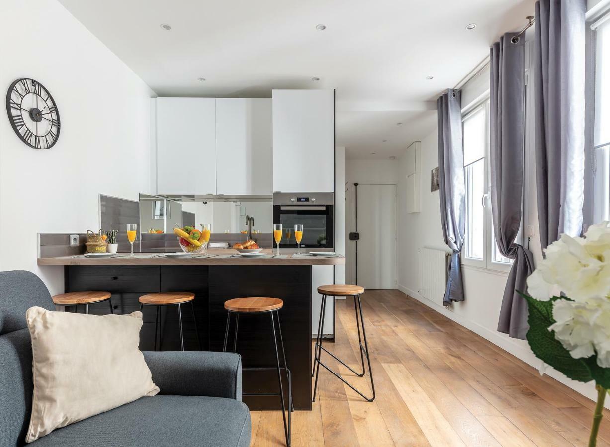 פריז Maison Le Bac Apartments מראה חיצוני תמונה